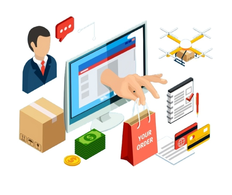 purchase handling