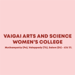 Vaigai arts college