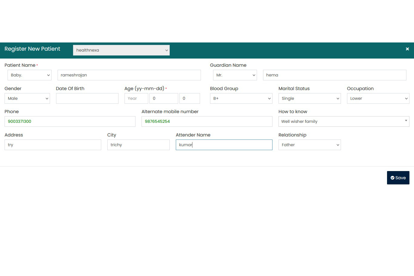 hospital management-4