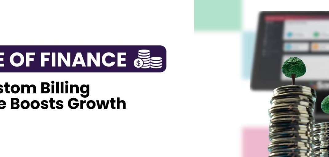 Custom billing software development