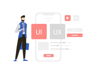 UI/UX design