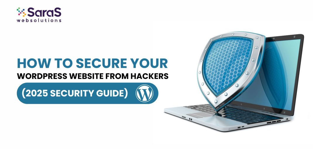 Secure Your WordPress Website from Hackers