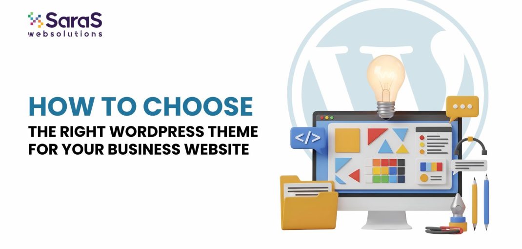 WordPress Theme for Your Business Website