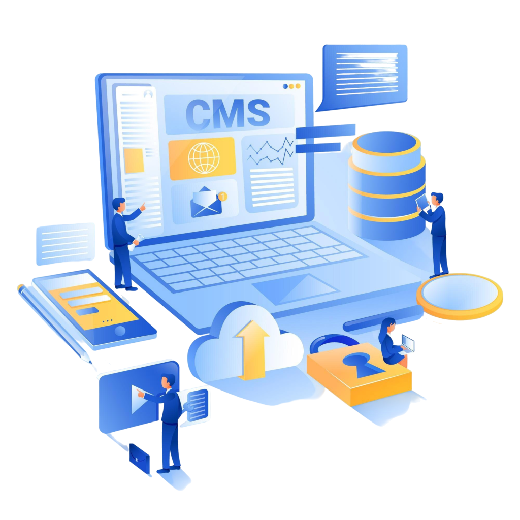 content management system