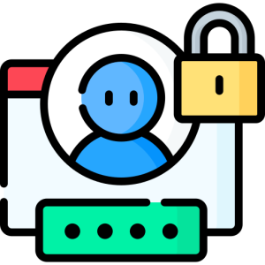 High Security & Data Protection