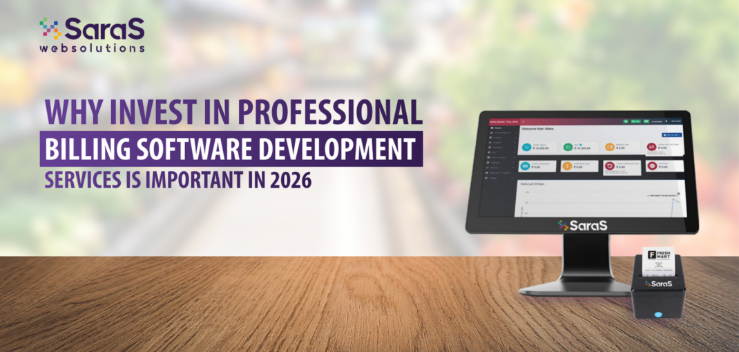 Billing software development