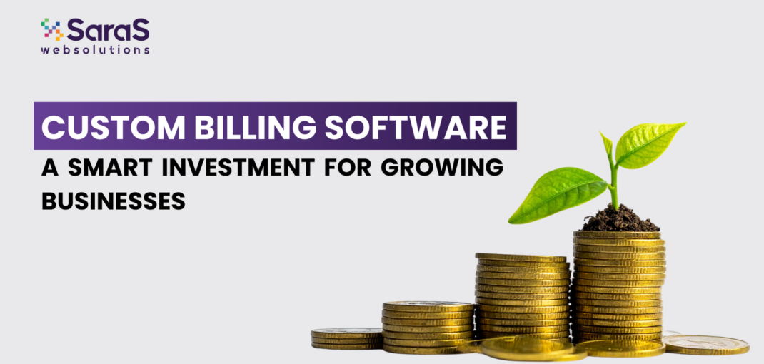 Custom Billing Software