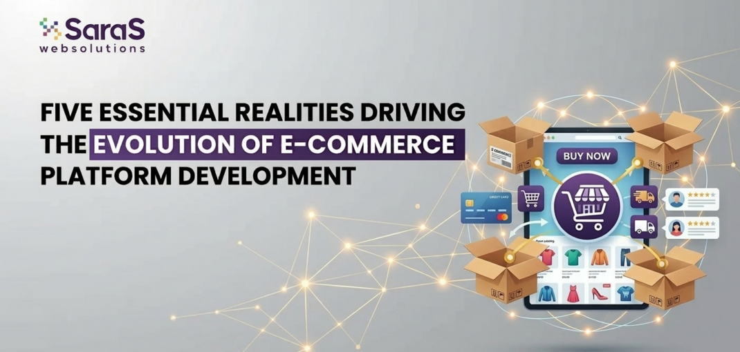 eCommerce Website Development Company