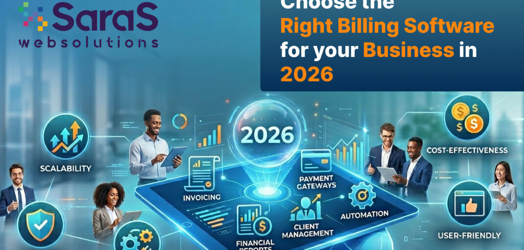 Billing Software Development Services