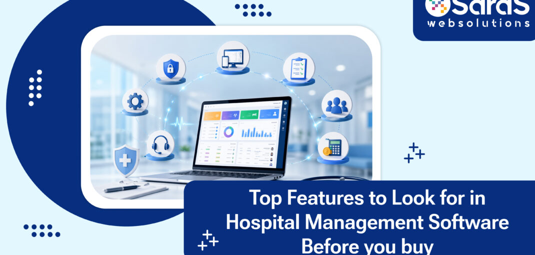 Hospital Management Software Development