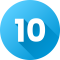 number-10